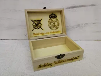 Hajrá Barcelona...akarom mondani Real Madrid