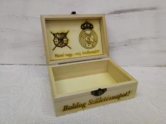 Hajrá Barcelona...akarom mondani Real Madrid