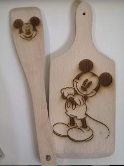 Mickey egér fanoknak!