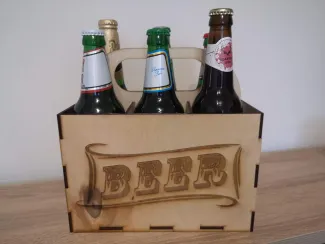 Sörös "rekesz"