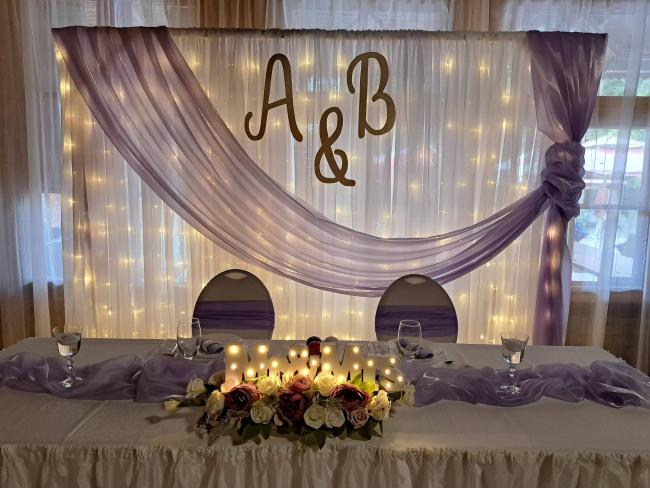 Háttér dekoráció