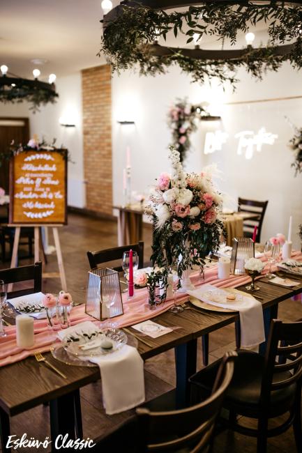 Esküvő Classic Magazin fotózások