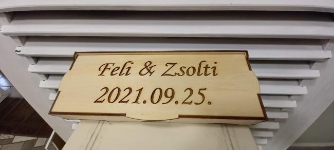 Feli és Zsolti
