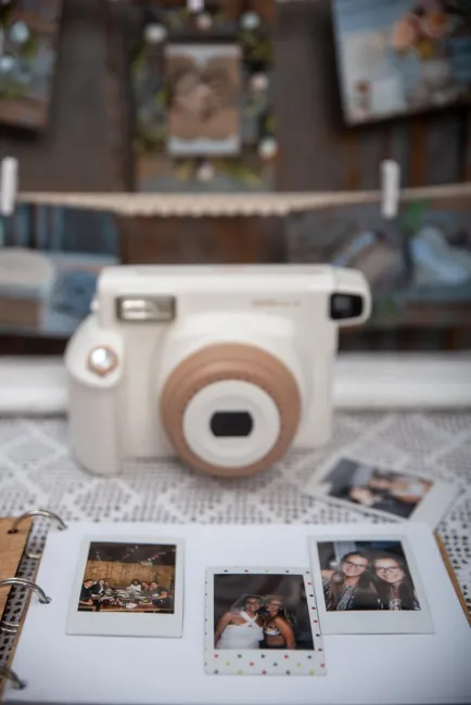Instax kamera