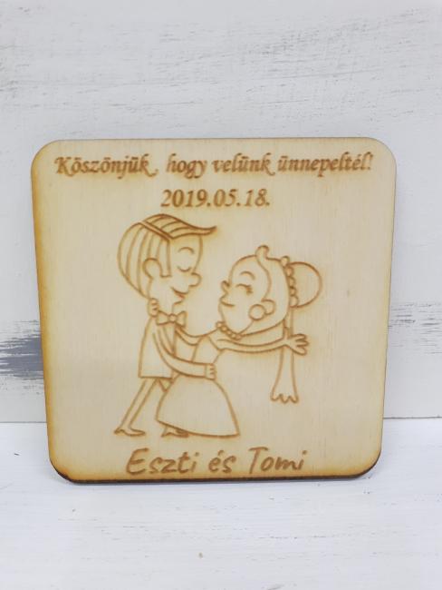 Köszönetajándék Köszönetajándék