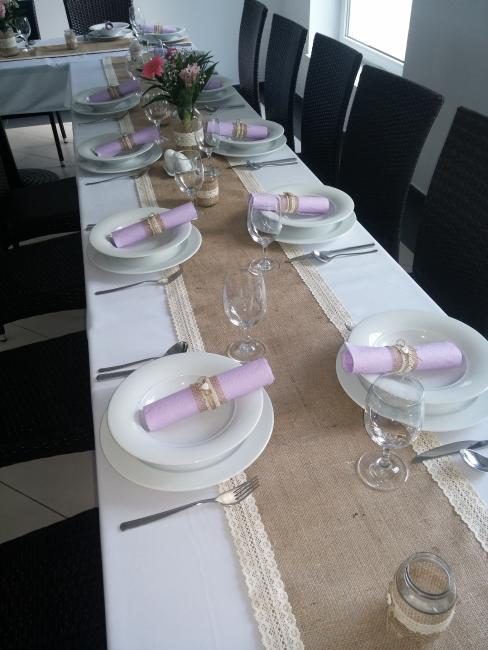 Asztali futó Asztali futó