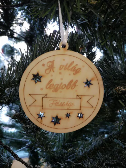"A világ legjobb Felesége"